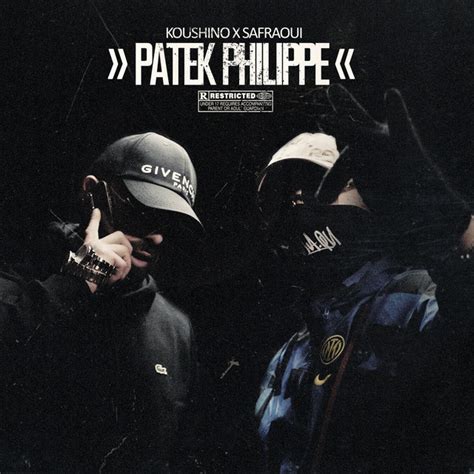 patek philippe song|patek philippe rap lyrics.